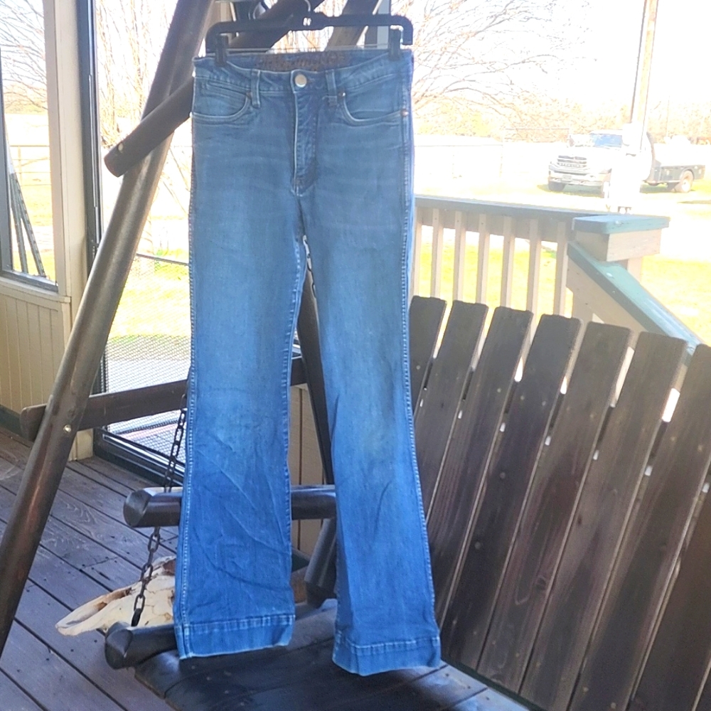 Wrangler jeans